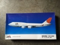  Hasegawa 1/200 Boeing 747-400