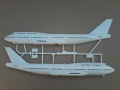  Hasegawa 1/200 Boeing 747-400