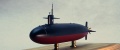 - 1/350 USS Guardfish (SSN-612)