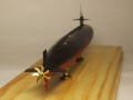 - 1/350 USS Guardfish (SSN-612)