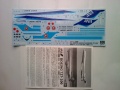  Hasegawa 1/200 Boeing 727-200 ANA Dual Combo