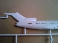  Hasegawa 1/200 Boeing 727-200 ANA Dual Combo