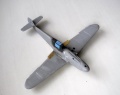  1/48 Messerschmitt Bf-109F-4