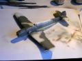  1/48 Messerschmitt Bf-109F-4