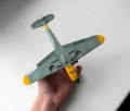  1/48 Messerschmitt Bf-109F-4