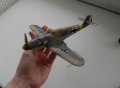  1/48 Messerschmitt Bf-109F-4