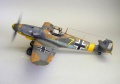  1/48 Messerschmitt Bf-109F-4