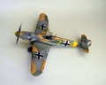  1/48 Messerschmitt Bf-109F-4