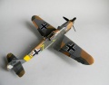  1/48 Messerschmitt Bf-109F-4