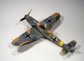  1/48 Messerschmitt Bf-109F-4