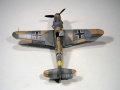  1/48 Messerschmitt Bf-109F-4