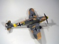  1/48 Messerschmitt Bf-109F-4