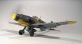  1/48 Messerschmitt Bf-109F-4