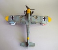  1/48 Messerschmitt Bf-109F-4