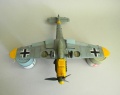  1/48 Messerschmitt Bf-109F-4