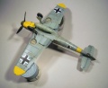  1/48 Messerschmitt Bf-109F-4