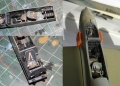 Eduard 1/48 Messerschmitt Bf-110E Zerstorer