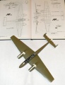 Eduard 1/48 Messerschmitt Bf-110E Zerstorer