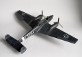 Eduard 1/48 Messerschmitt Bf-110E Zerstorer