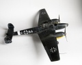 Eduard 1/48 Messerschmitt Bf-110E Zerstorer