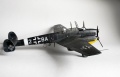 Eduard 1/48 Messerschmitt Bf-110E Zerstorer