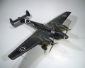 Eduard 1/48 Messerschmitt Bf-110E Zerstorer