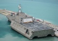 Bronco 1/350 USS Independence (LCS-2)