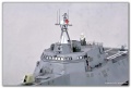 Bronco 1/350 USS Independence (LCS-2)