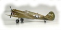 Hasegawa 1/48 P-40M Warhawk