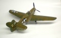 Hasegawa 1/48 P-40M Warhawk