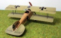 Roden 1/72 Albatros D.II Oeffag -    