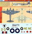   Eagle Strike 1/72 De Havilland Mosquito Part I