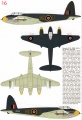   Eagle Strike 1/72 De Havilland Mosquito Part I