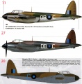   Eagle Strike 1/72 De Havilland Mosquito Part I