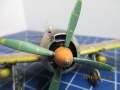 Hasegawa 1/48 Nakajima Ki-84 Hayate/Frank - K 
