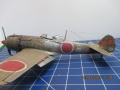 Hasegawa 1/48 Nakajima Ki-84 Hayate/Frank - K 