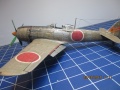 Hasegawa 1/48 Nakajima Ki-84 Hayate/Frank - K 