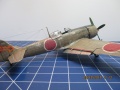 Hasegawa 1/48 Nakajima Ki-84 Hayate/Frank - Kошка готова