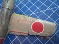 Hasegawa 1/48 Nakajima Ki-84 Hayate/Frank - K 