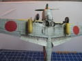 Hasegawa 1/48 Nakajima Ki-84 Hayate/Frank - K 