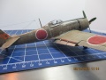 Hasegawa 1/48 Nakajima Ki-84 Hayate/Frank - K 