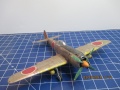 Hasegawa 1/48 Nakajima Ki-84 Hayate/Frank - K 