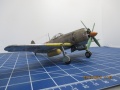 Hasegawa 1/48 Nakajima Ki-84 Hayate/Frank - K 