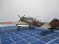 Hasegawa 1/48 Nakajima Ki-84 Hayate/Frank - K 