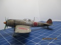 Hasegawa 1/48 Nakajima Ki-84 Hayate/Frank - K 