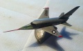 O urora 1/117 F-107 Ultra Sabre