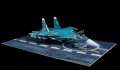 Hasegawa 1/72 -33 Sea Flanker