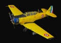 Italeri 1/48 T-6 Texan, Algeria 1957