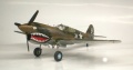 Hasegawa 1/48 P-40E Kittyhawk