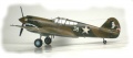 Hasegawa 1/48 P-40E Kittyhawk